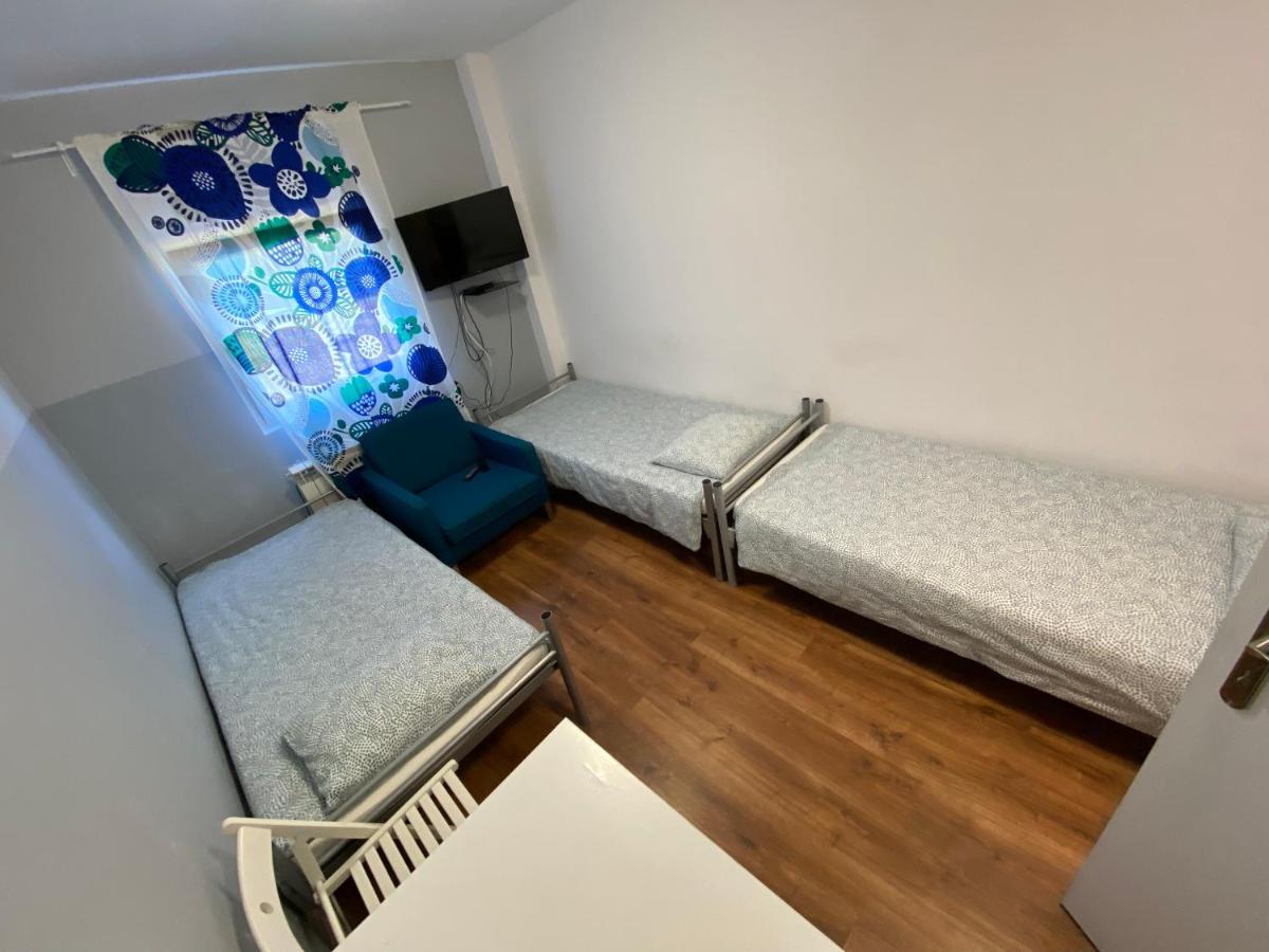 Privat overnatting Modlinska 267 No 2
